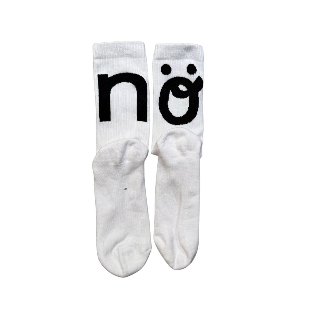 5er-Pack NÖ Socken WEISS