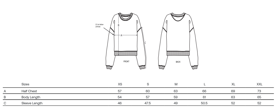 NÖ x Pinkepank Damen Sweater Chocolate Brownie