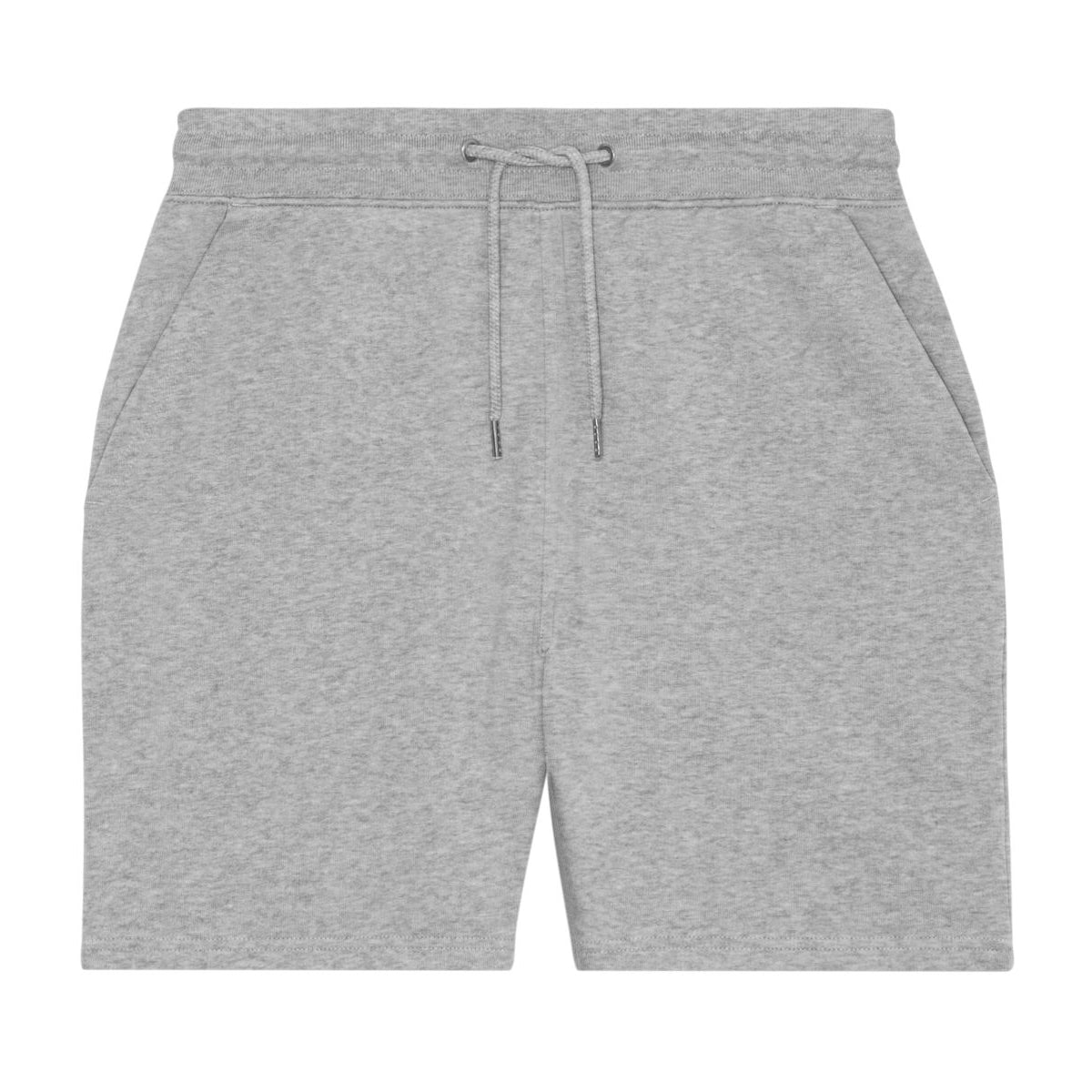 NÖ Unisex Shorts heather grey