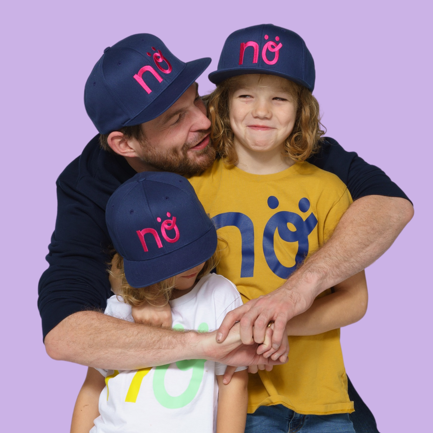 Nö Cap Navy
