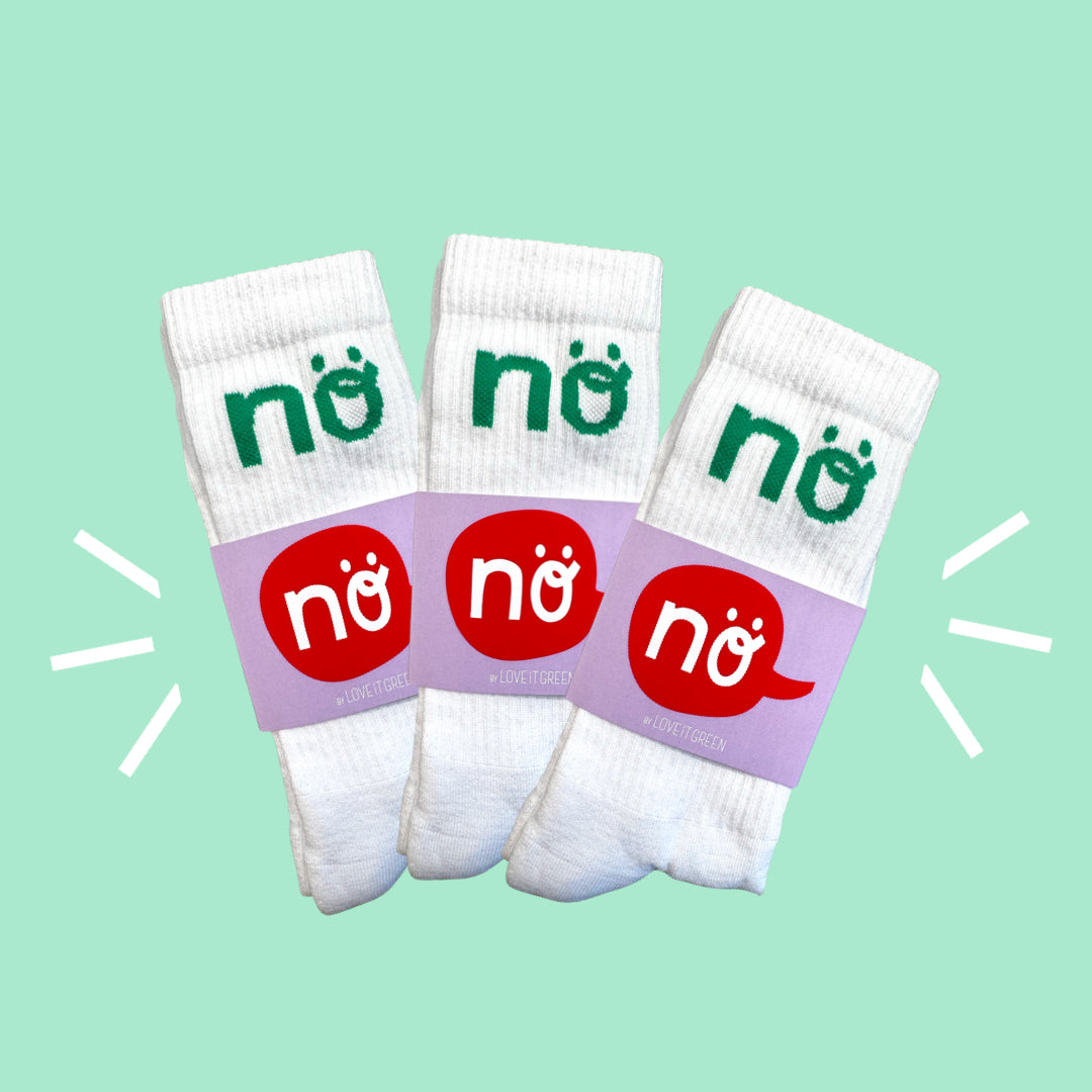 3er-Pack NÖ Socken GRÜN