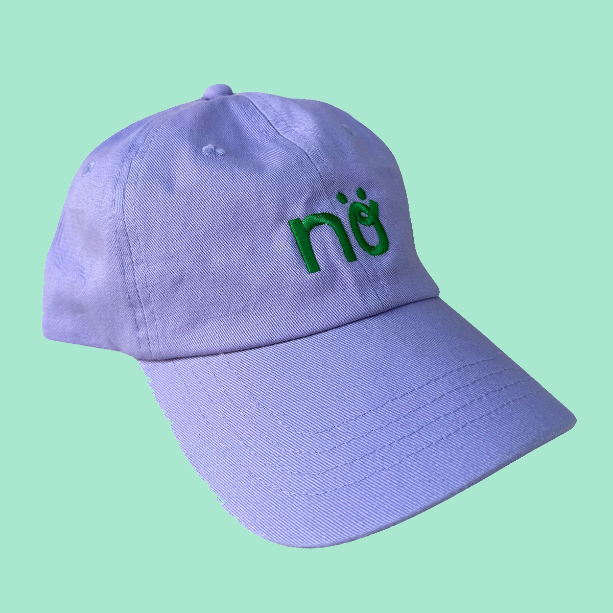 NÖ Kids Cap Lavender