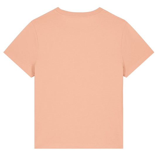 NÖ T-Shirt Herz PEACH