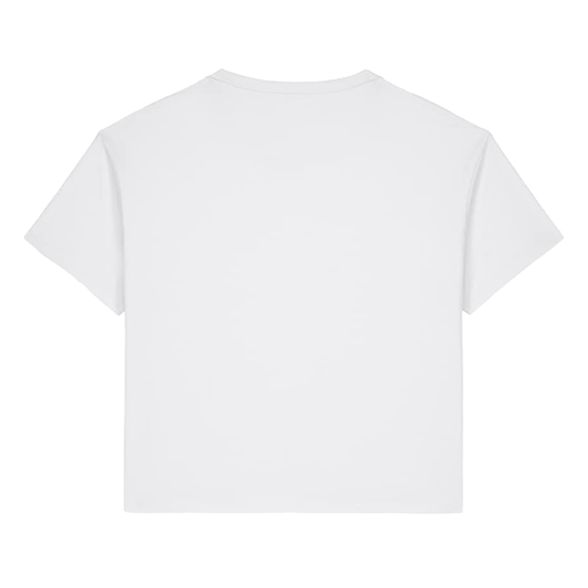 NÖ T-Shirt Herz WEISS