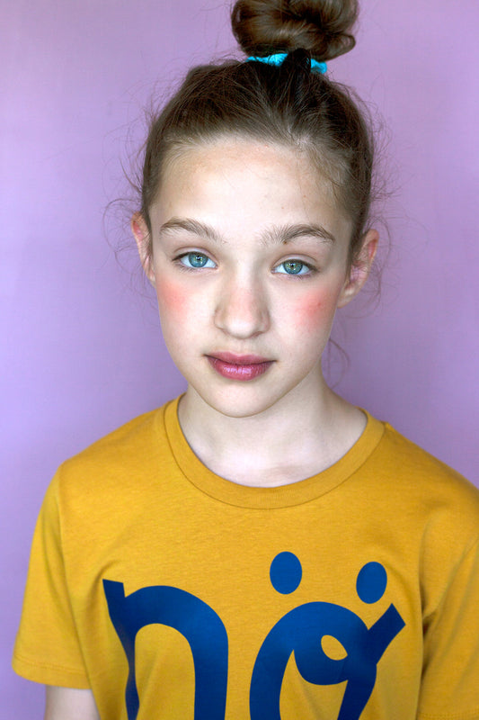 NÖ Kids T-Shirt Alan Ocker