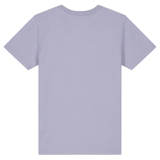 NÖ x Pinkepank Kids Shirt lavender