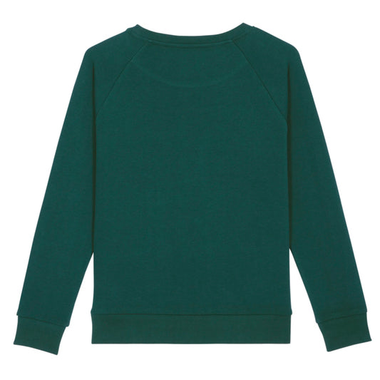 NÖ x Pinkepank Damen Sweater Glitter