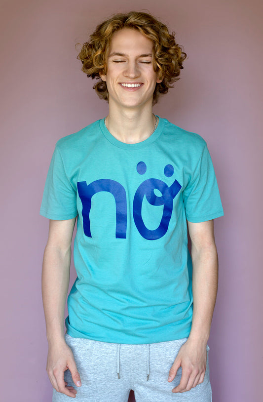 NÖ Unisex T-Shirt monstera