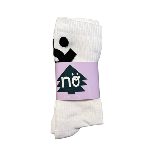 NÖ Socken weiss