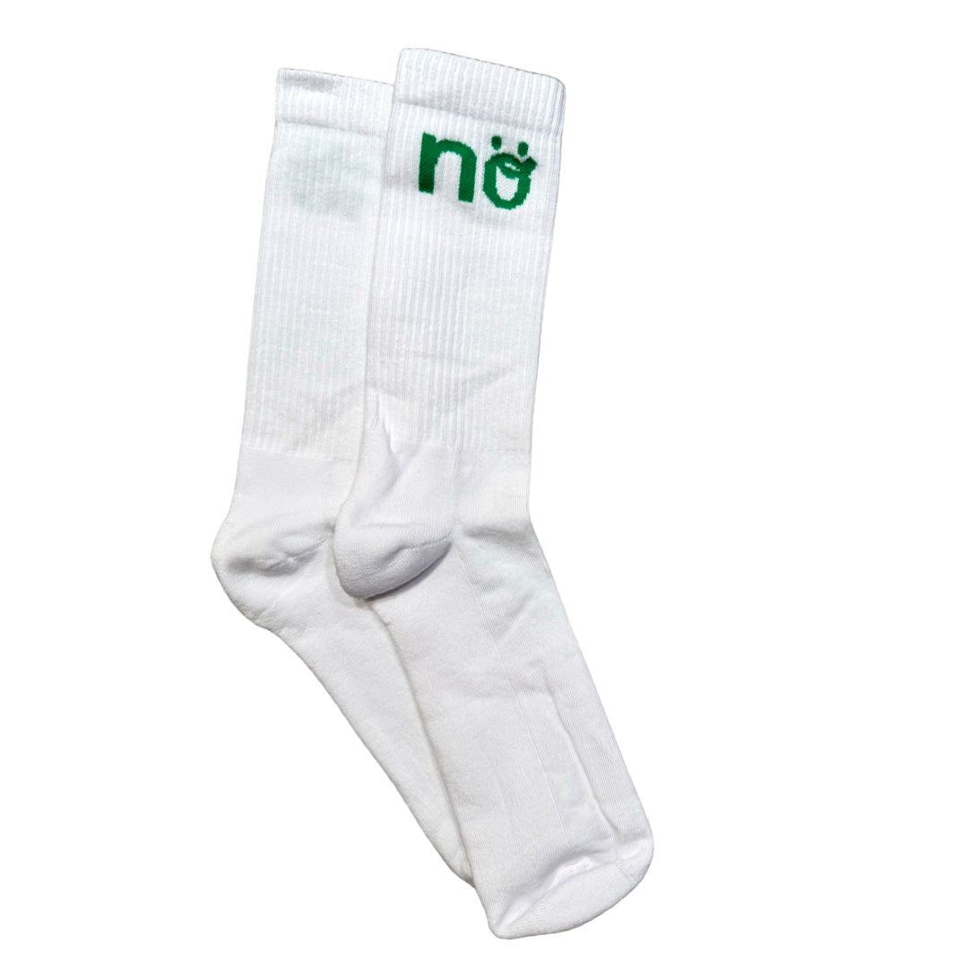NÖ Socken grün