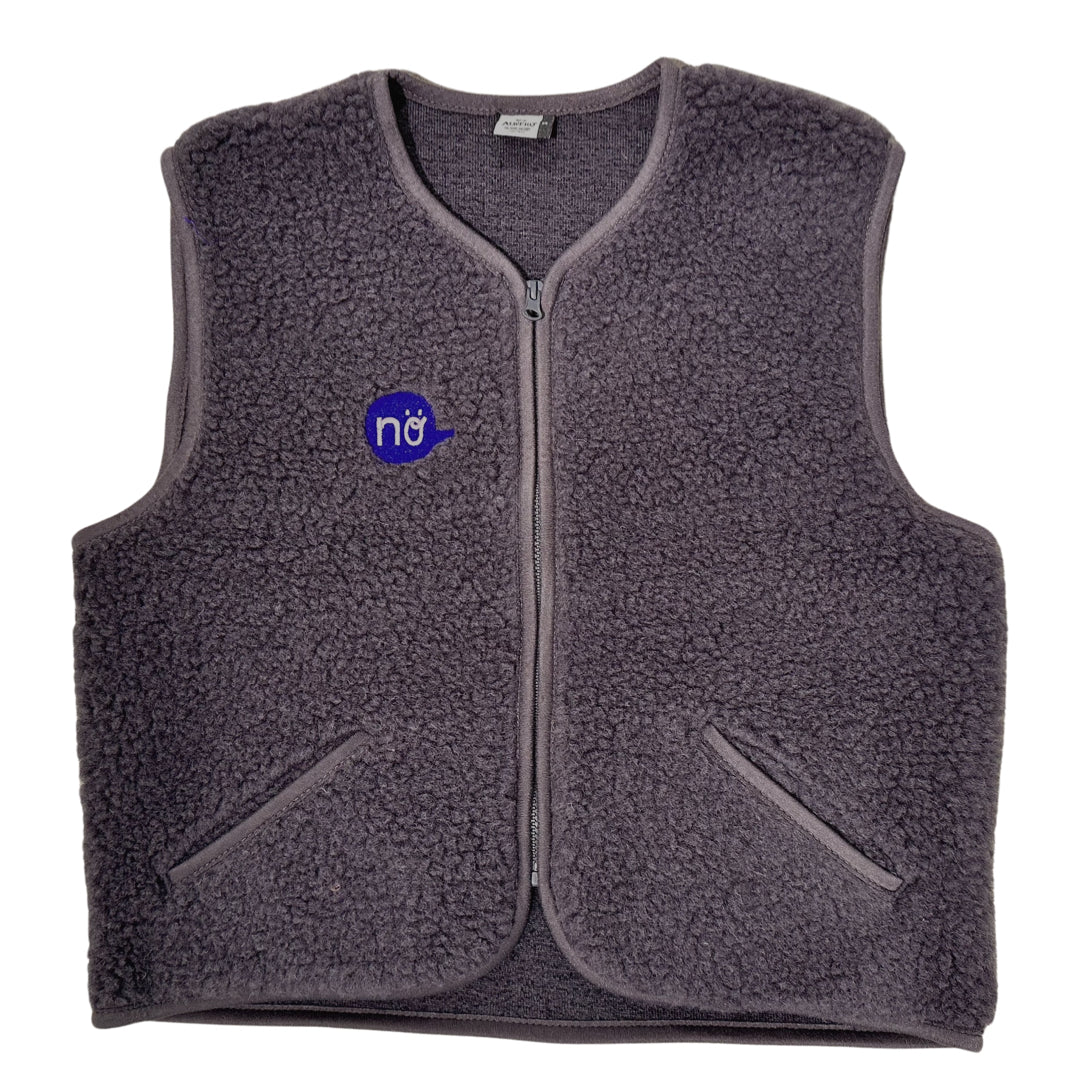 Nö x Alwero Frauen Weste Frost Cloud 2