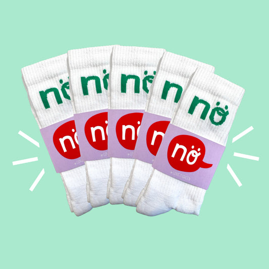 5er-Pack NÖ Socken GRÜN
