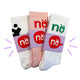3er-Pack NÖ Socken im Designmix