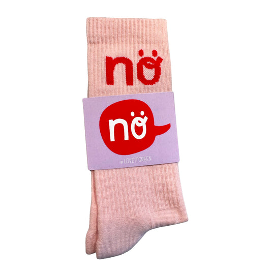 NÖ Socken rosa