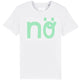 NÖ Unisex T-Shirt white mint
