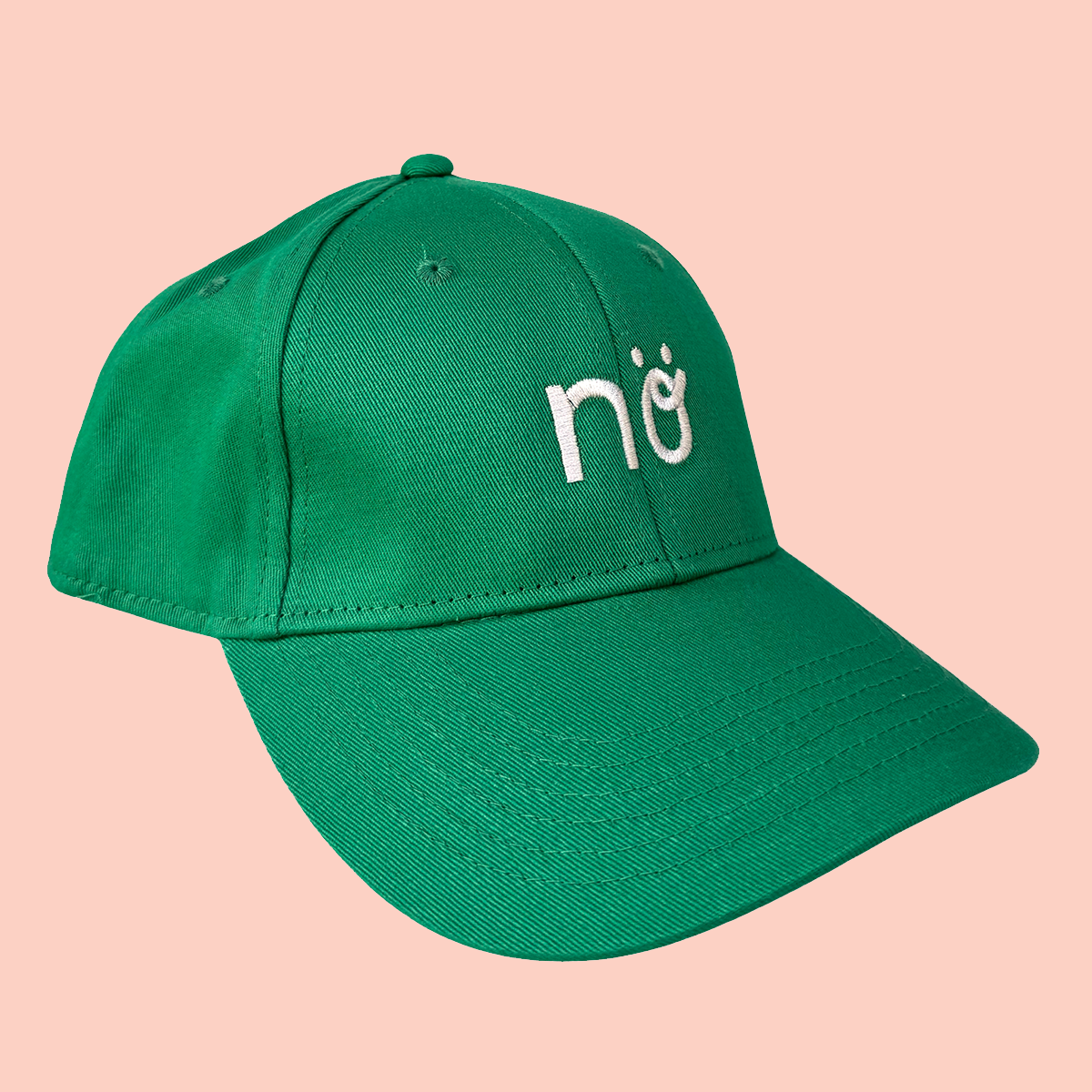 NÖ Kids Cap FrogGreen