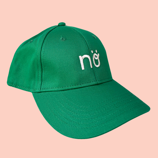 NÖ Kids Cap FrogGreen