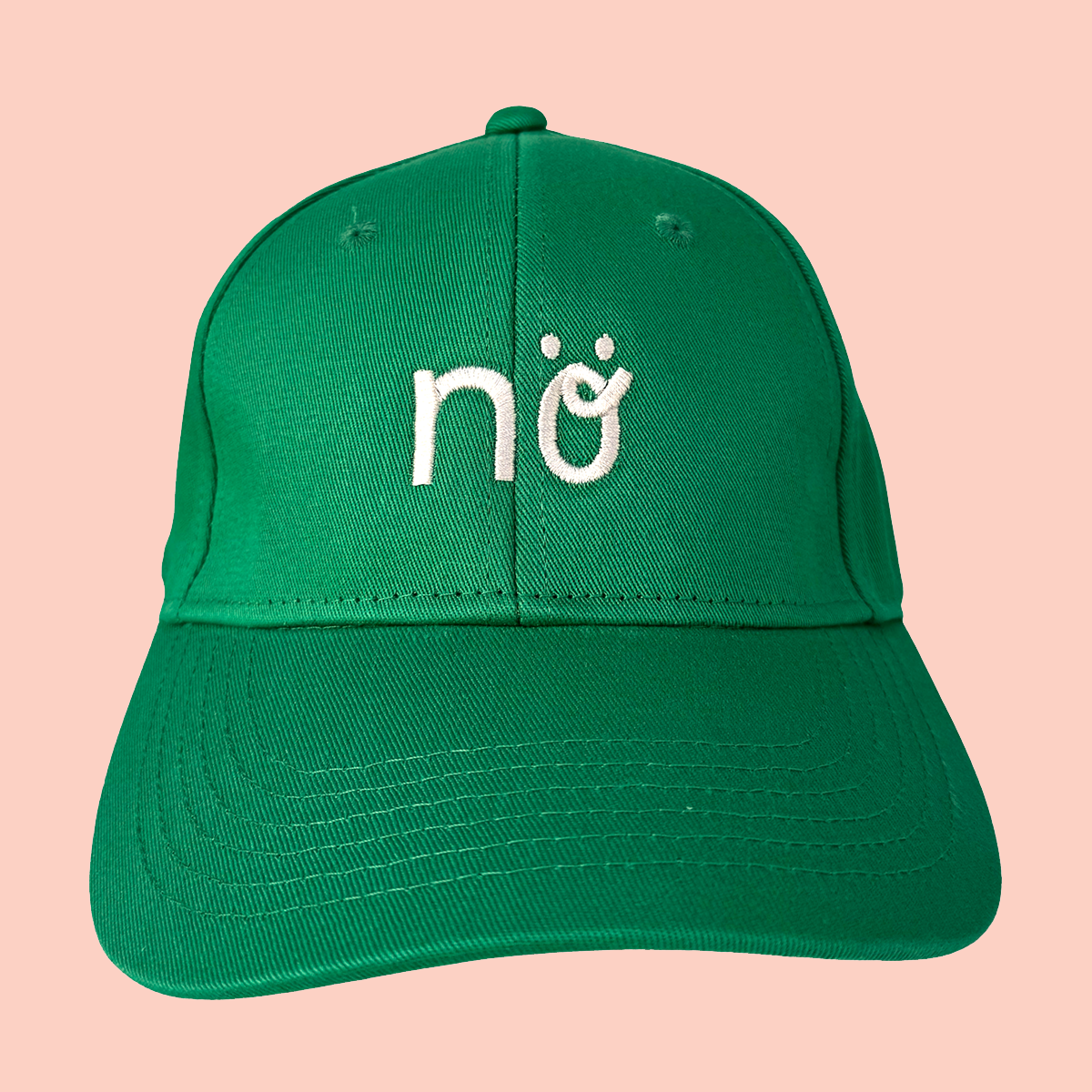NÖ Kids Cap FrogGreen