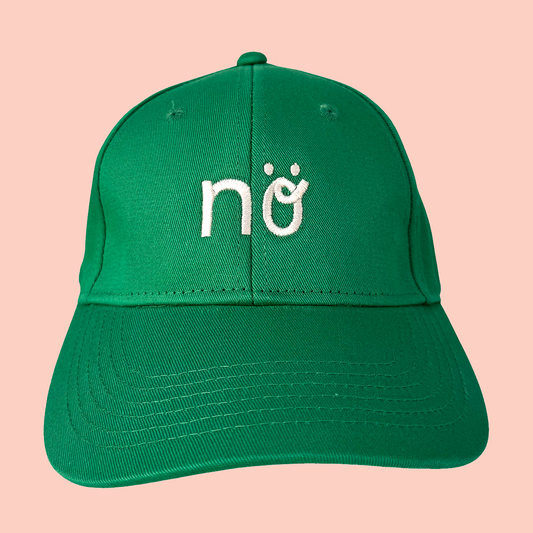 NÖ Kids Cap FrogGreen