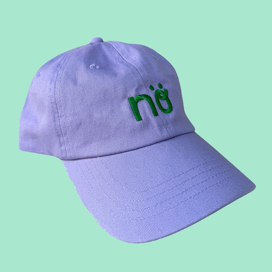 NÖ Kids Cap Lavender
