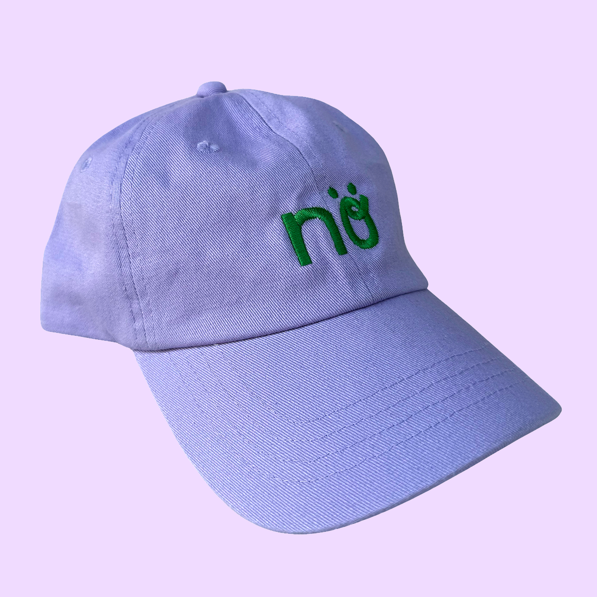 NÖ Cap Lavender