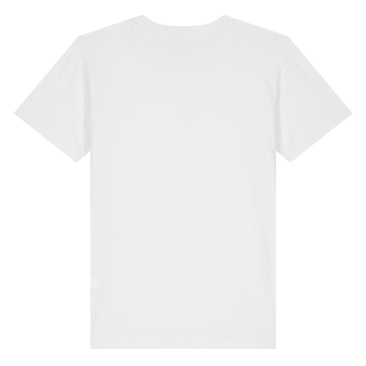 NÖ Kids T-Shirt Herz weiss ROT