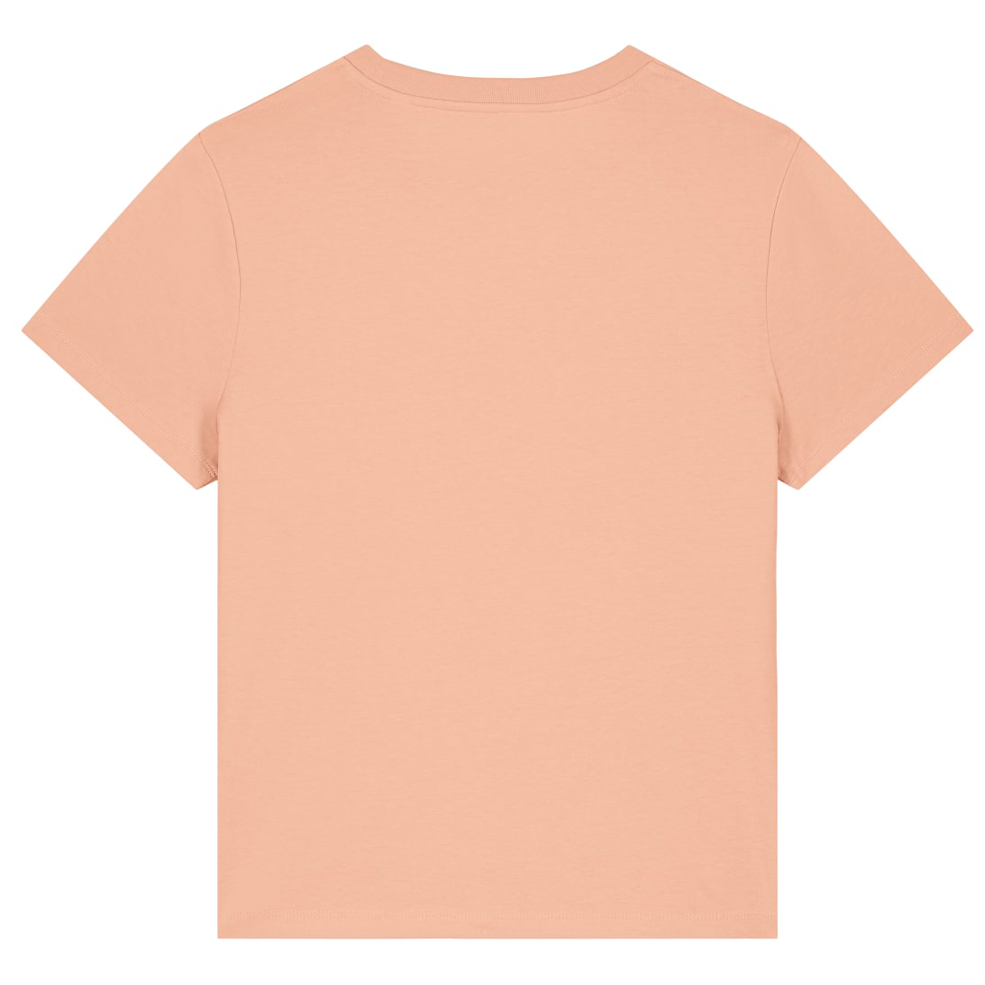 NÖ T-Shirt Herz PEACH
