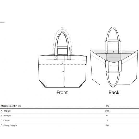 NÖ Shopper Herz coffee FLIEDER