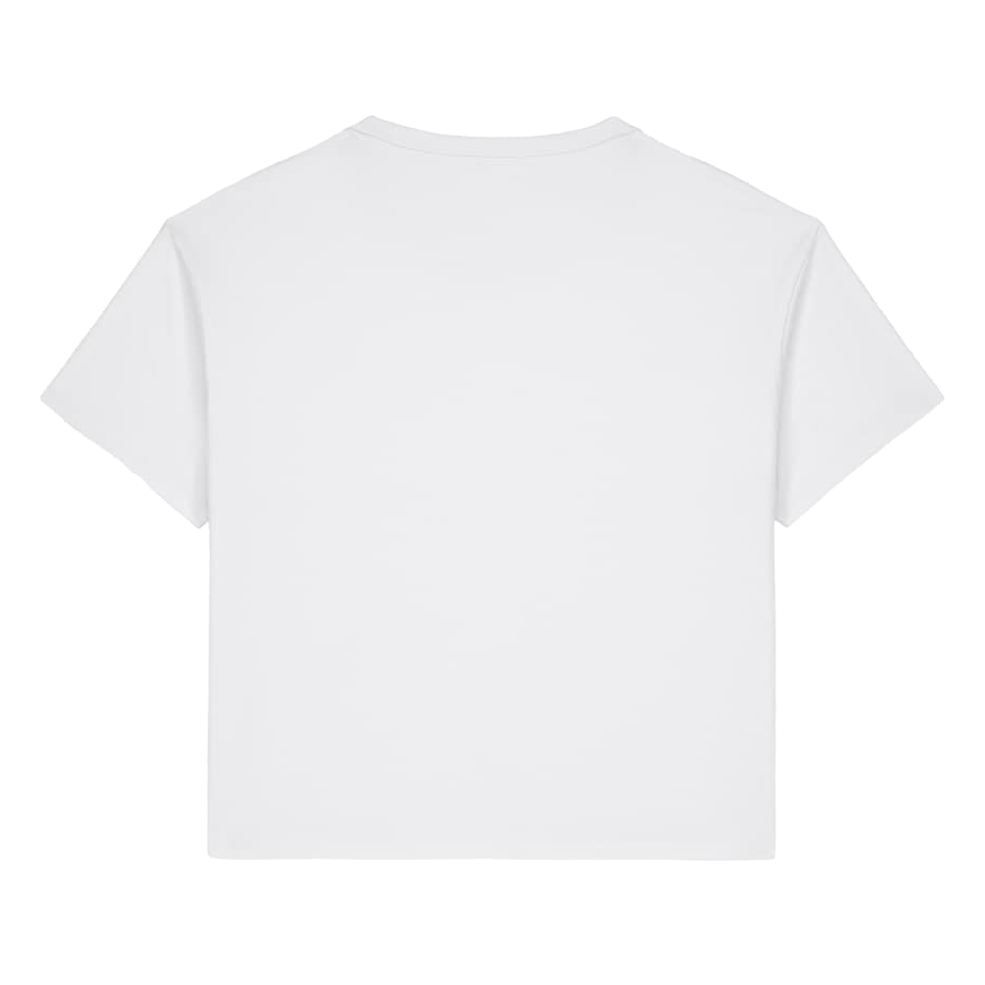 NÖ T-Shirt Herz WEISS