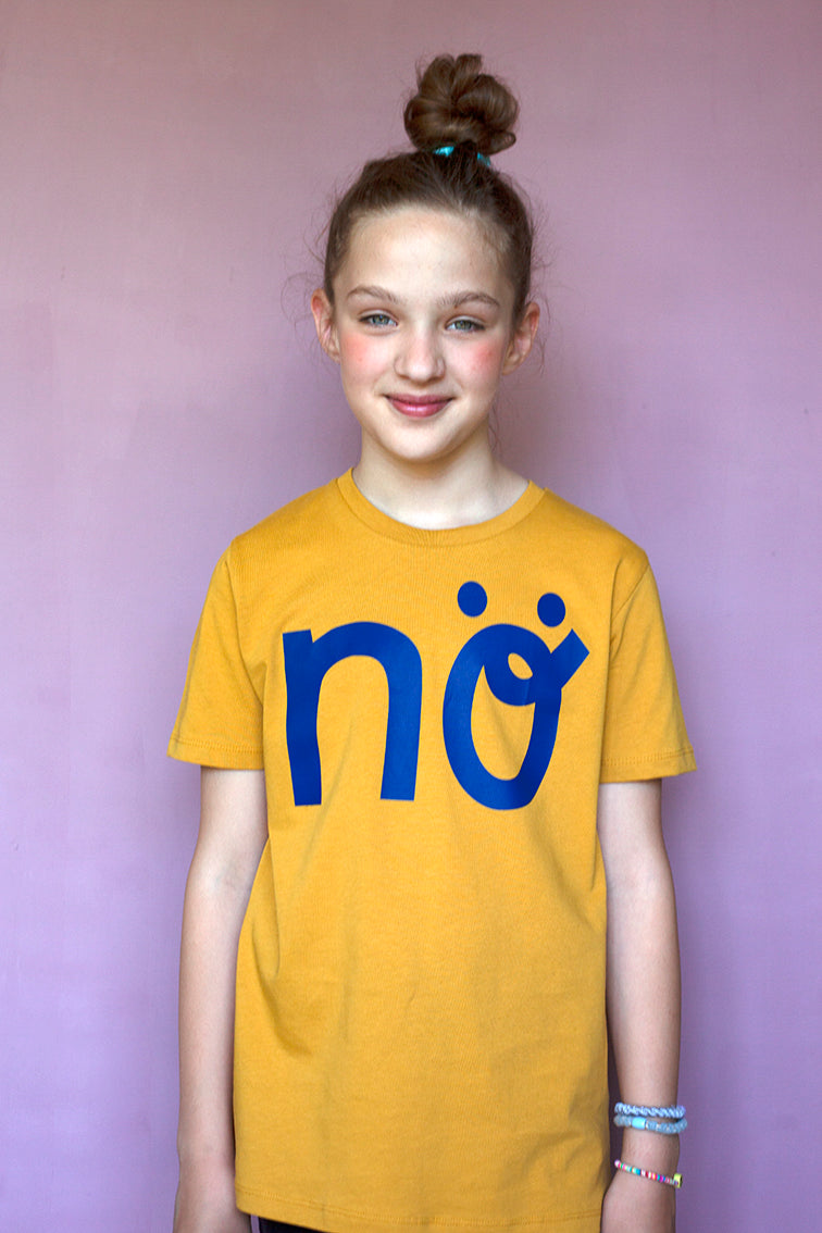 NÖ Kids T-Shirt Alan Ocker