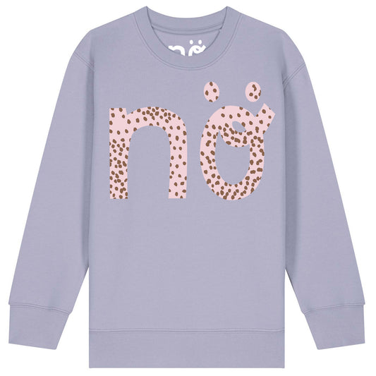 NÖ x Pinkepank Kids Sweater