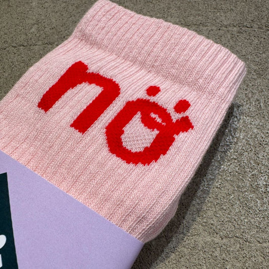 NÖ Socken rosa
