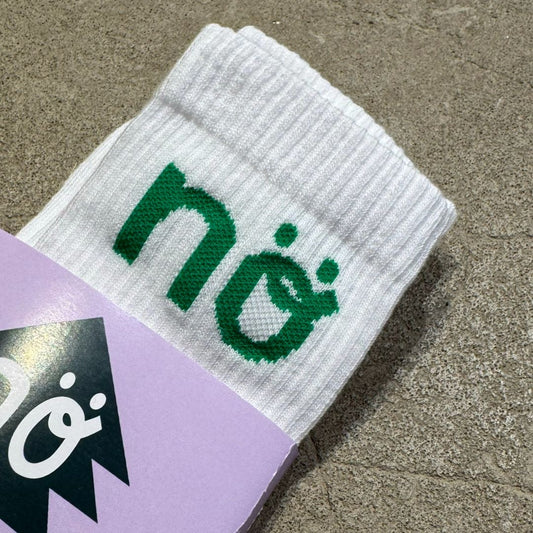 NÖ Socken grün