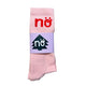 NÖ Socken rosa